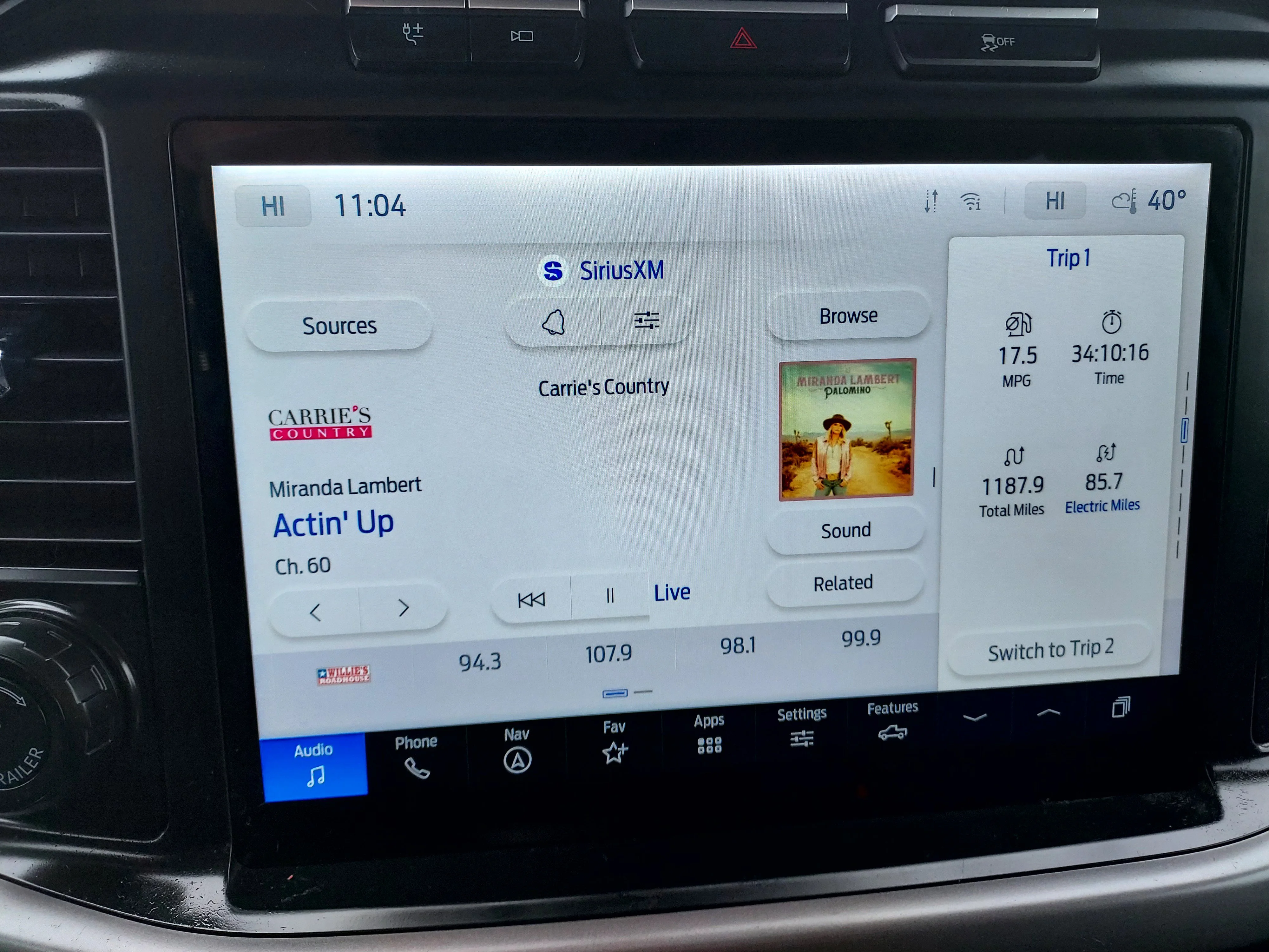 Used 2024 Gray Ford XLT image 31