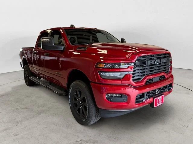 New 2026 Red Ram Big Horn image 8
