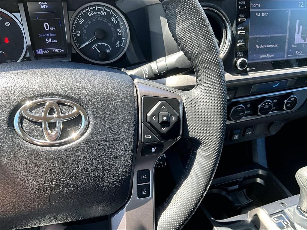 Used 2023 Black Toyota SR5 image 21