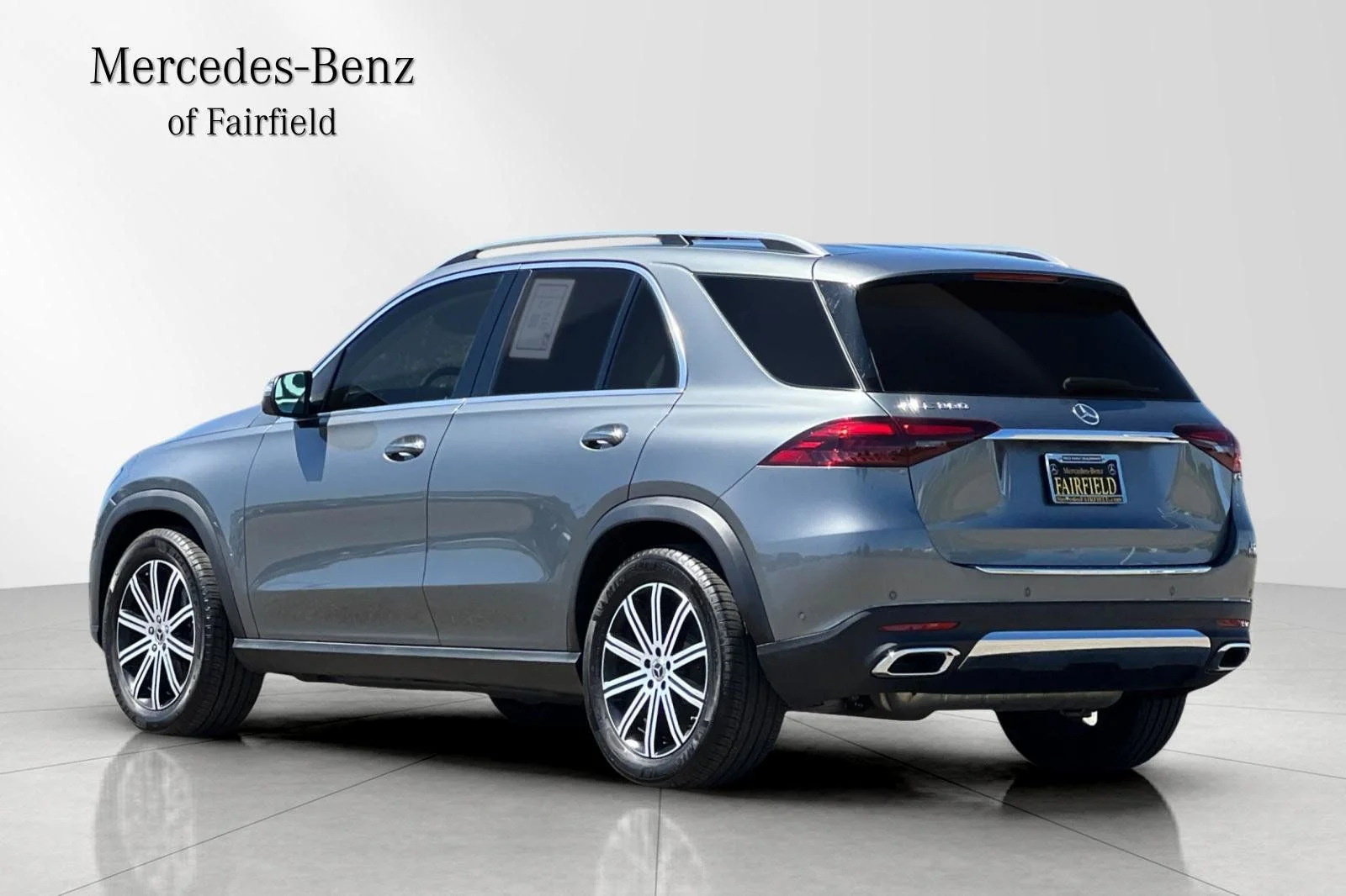 Used 2025 Gray Mercedes-Benz GLE 350 image 6