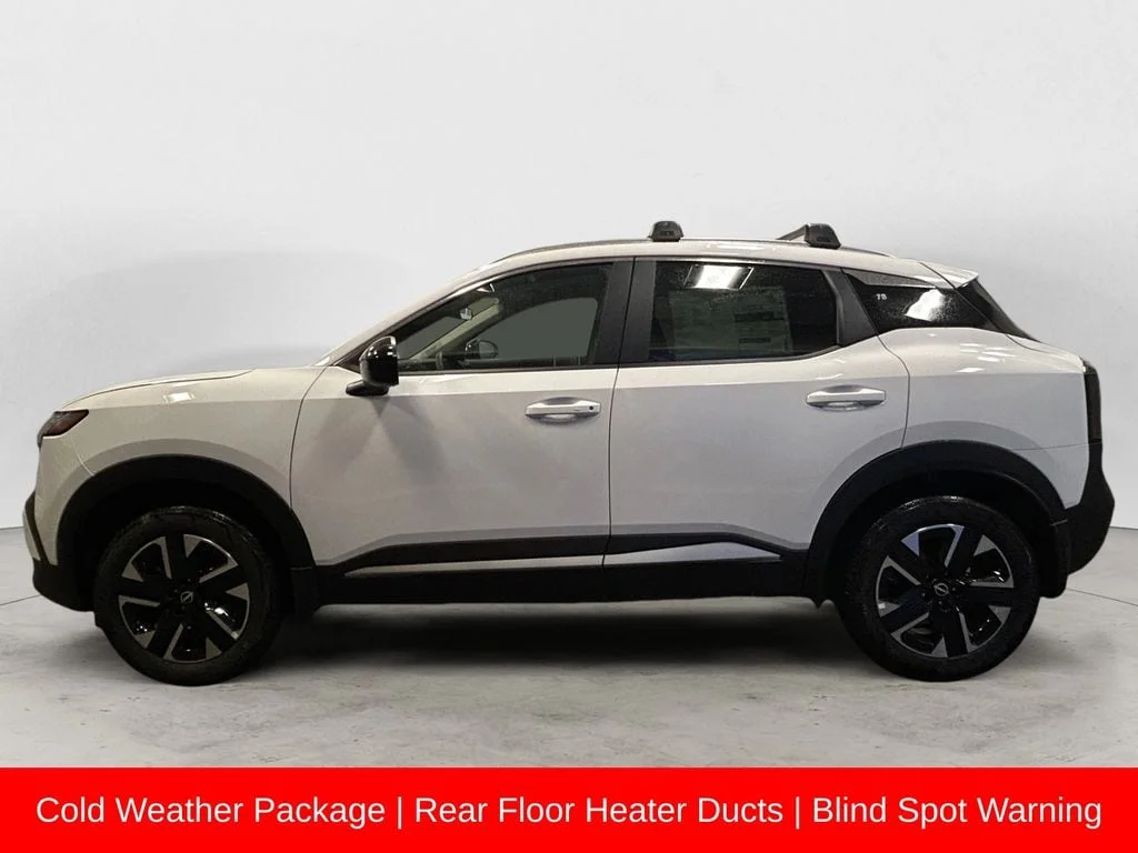 New 2026 Fresh Powder Nissan SV image 2