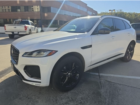 2024 Jaguar F-PACE