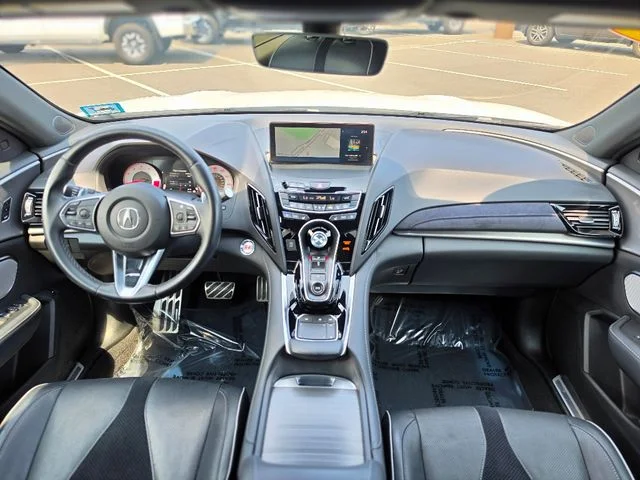 Used 2021 White Acura A-Spec Package image 31