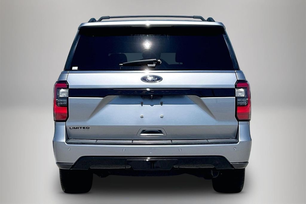 Certified Used 2021 Silver Ford Limited image 6