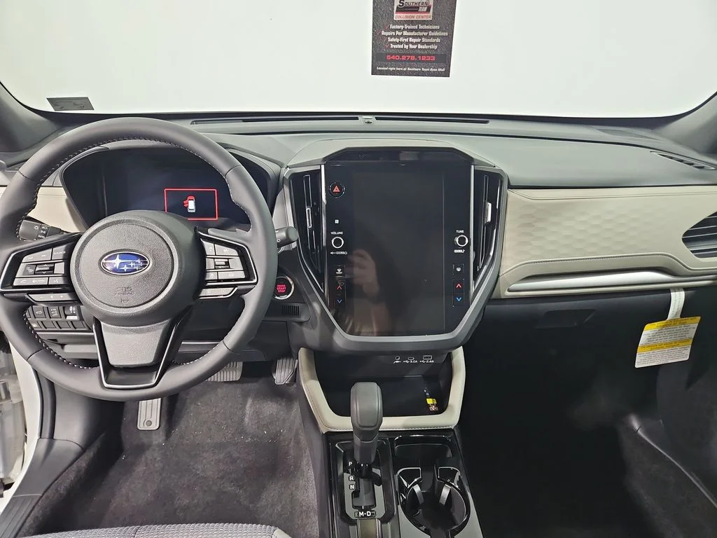 New 2026 CRYSTAL WHITE PEARL Subaru Premium Hybrid image 12