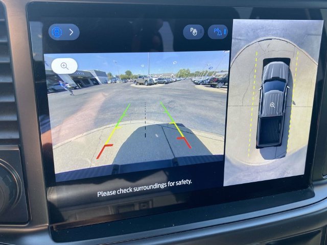 Used 2024 White Ford XLT image 15