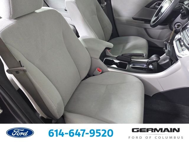 Used 2013 Modern Steel Metallic Honda LX image 30