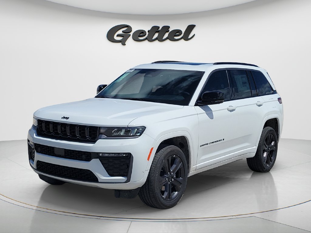2027 Jeep Grand Cherokee