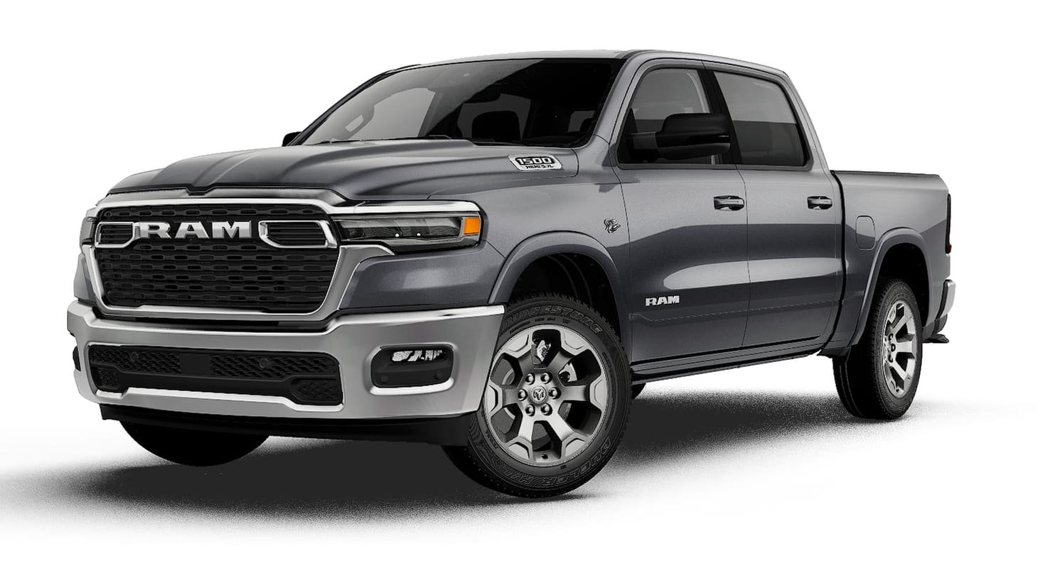 2027 RAM 1500