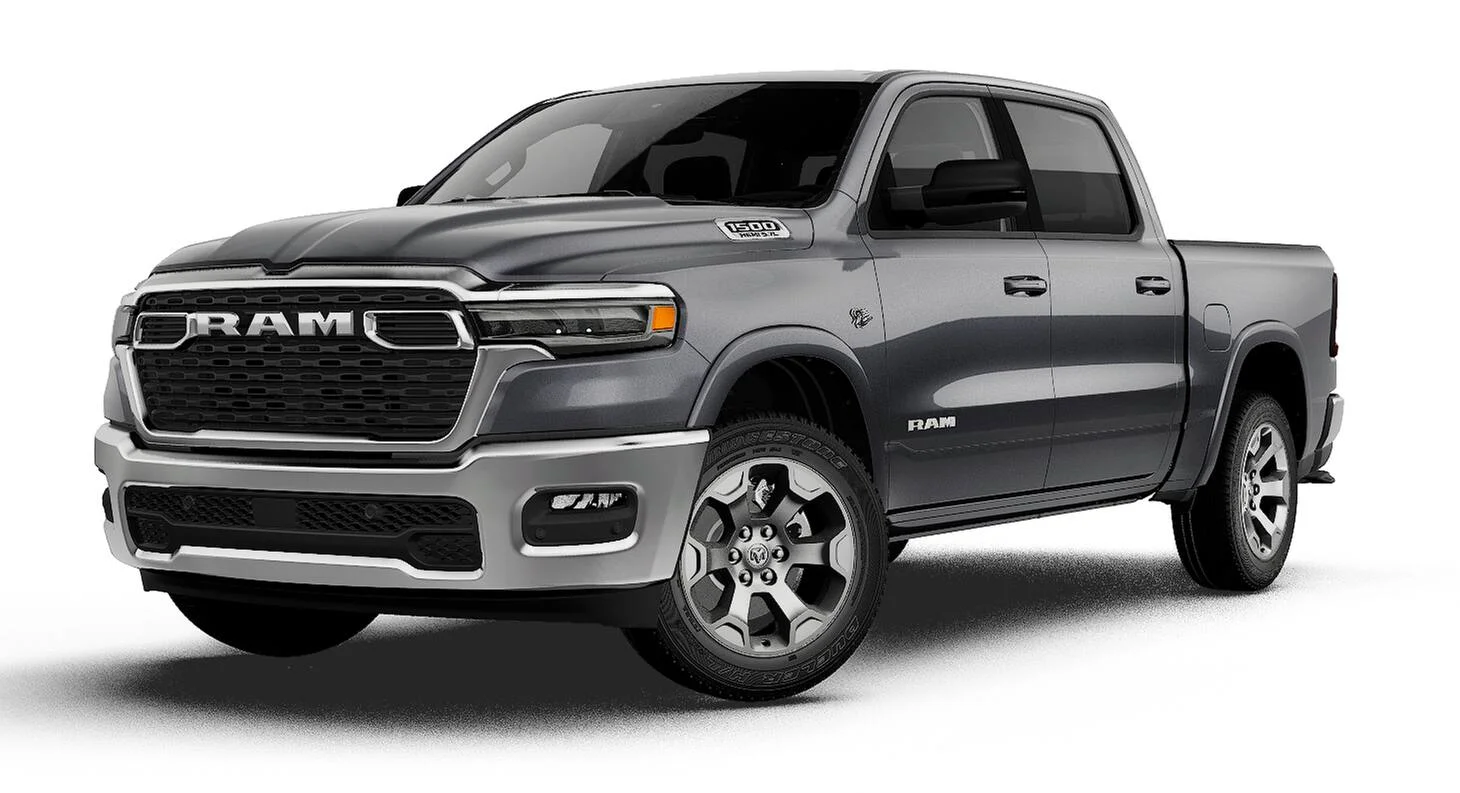 2027 RAM 1500