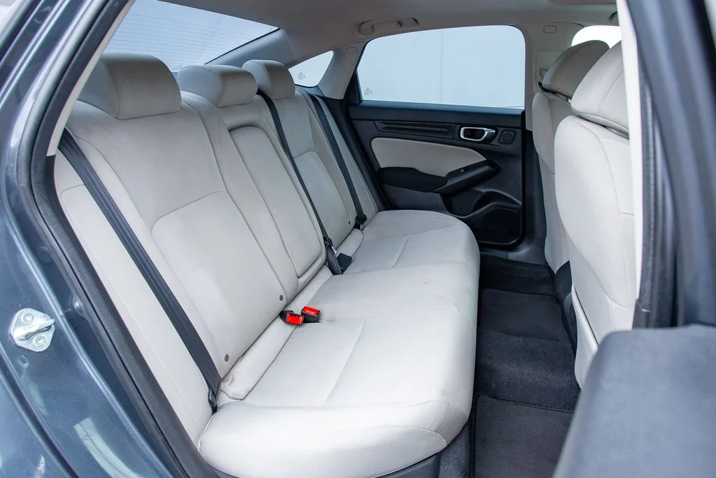 2022 Honda Civic EX - Photo 18
