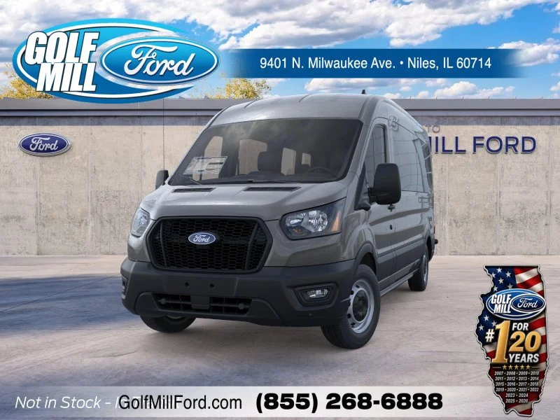 New 2026 Carbonized Gray Metallic Ford XL image 1