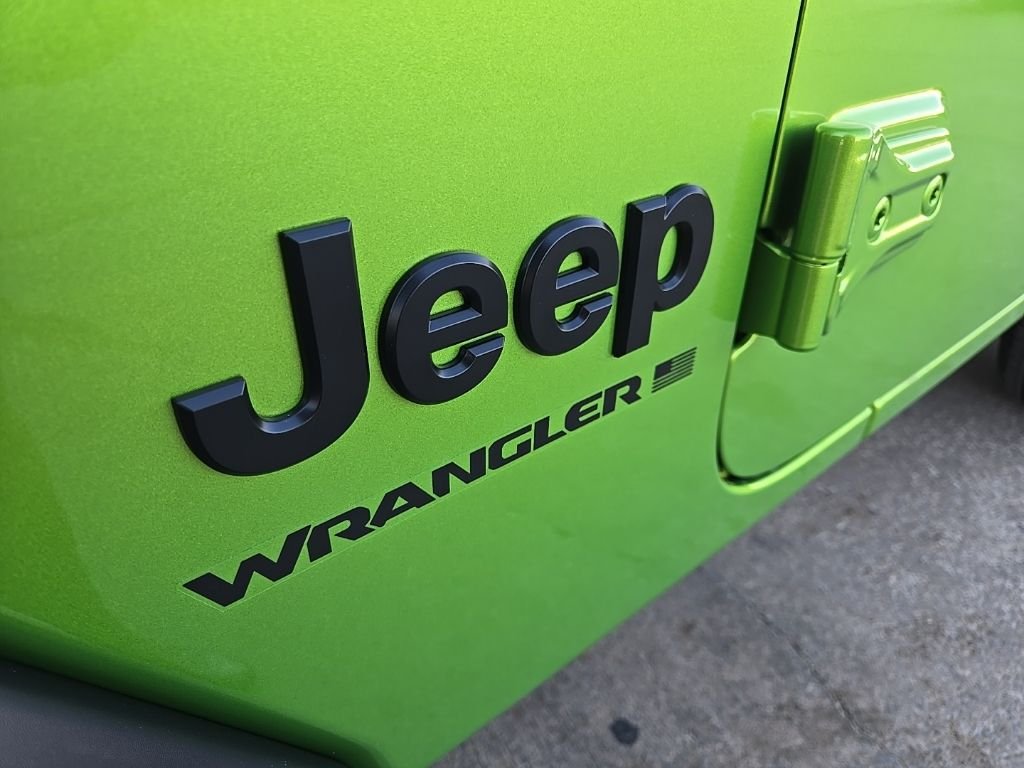 New 2026 Mojito Clear-Coat Exterior Paint Jeep Sport image 20