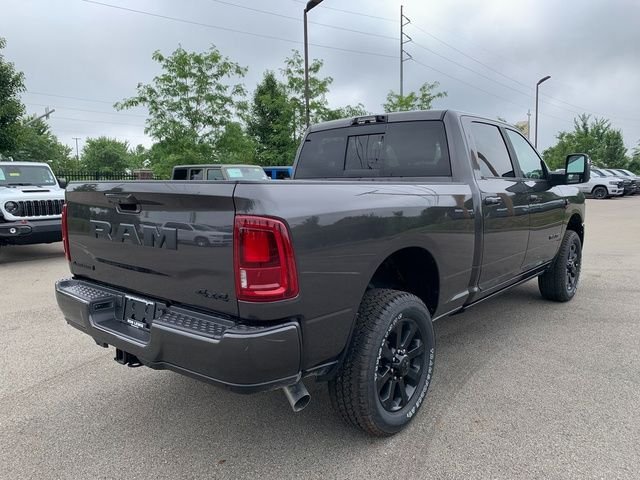 New 2026 Granite Crystal Metallic Clear-Coat Exterior Paint RAM Laramie image 6