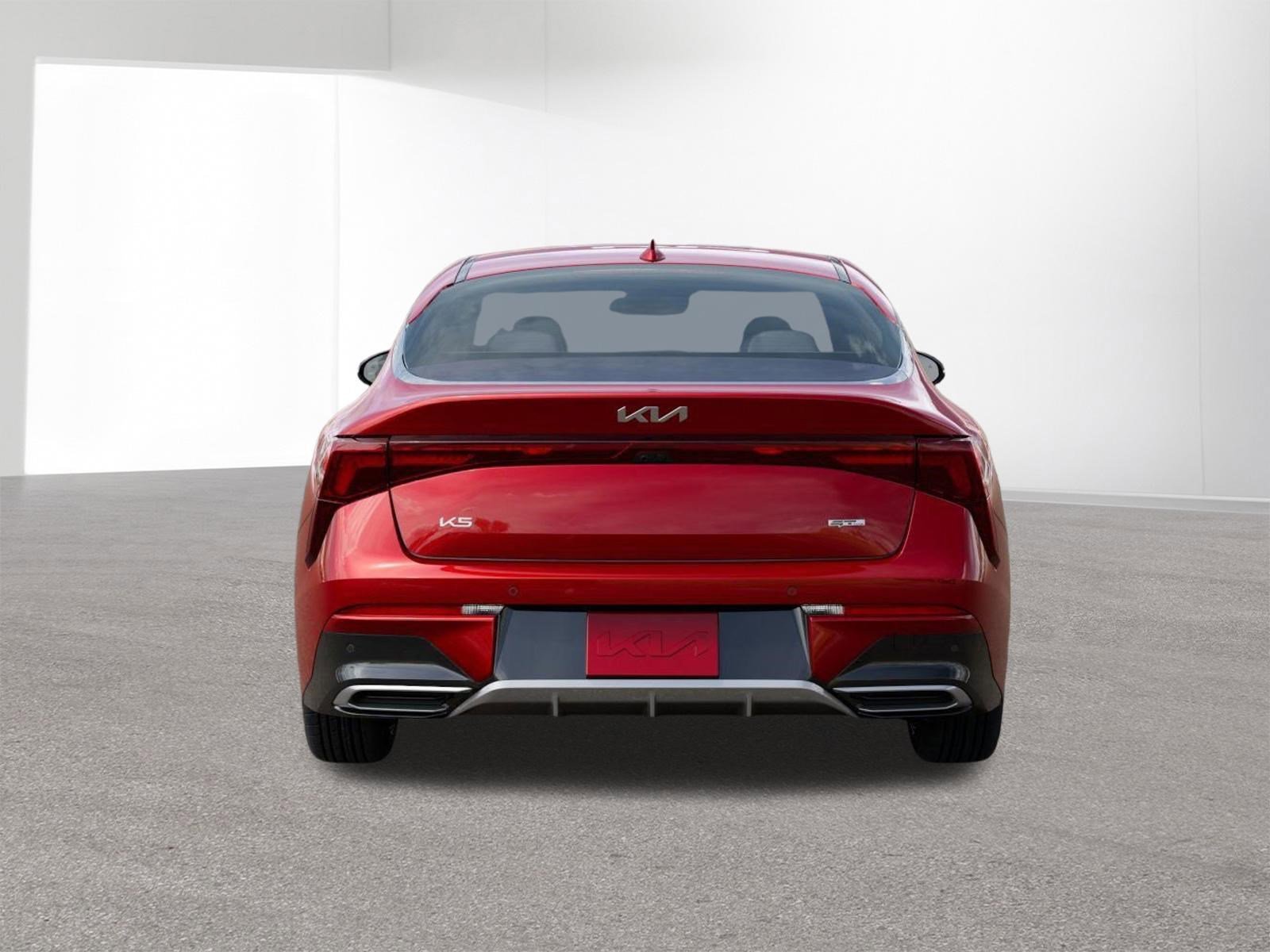 2026 Kia K5 GT-Line - Photo 38