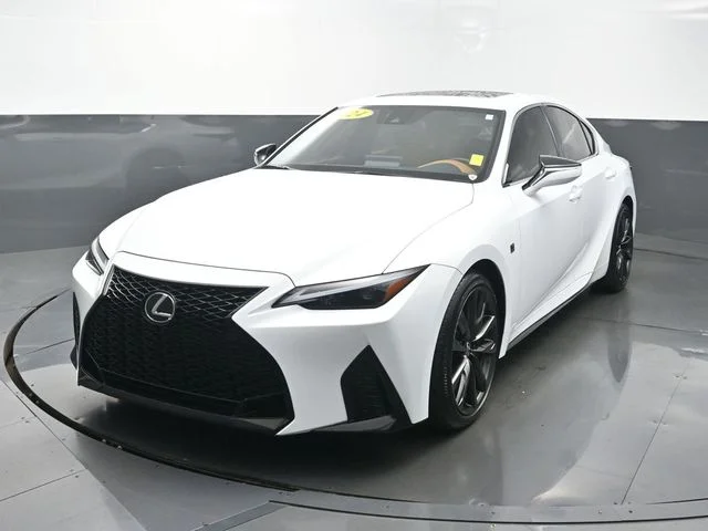 2024 Lexus IS 350 350 F SPORT RWD's photo