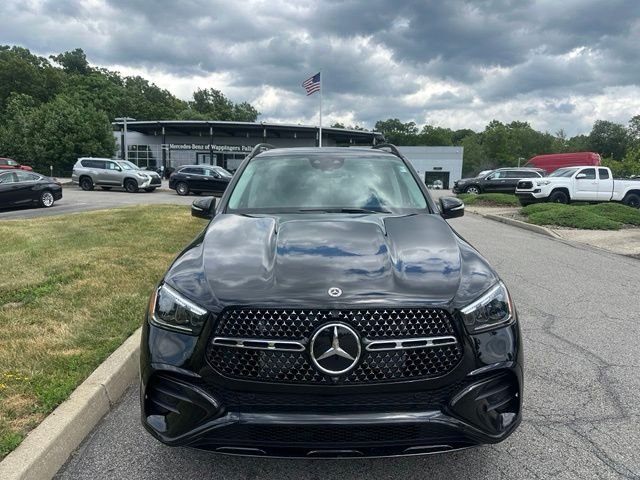New 2026 Obsidian Black Metallic Mercedes-Benz GLE 350 image 8