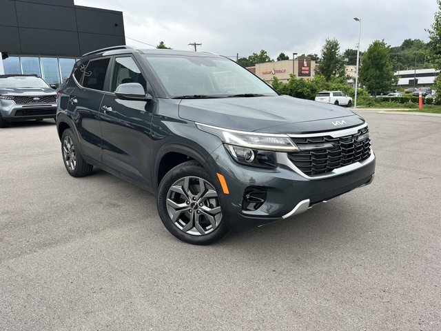 2024 Kia Seltos S