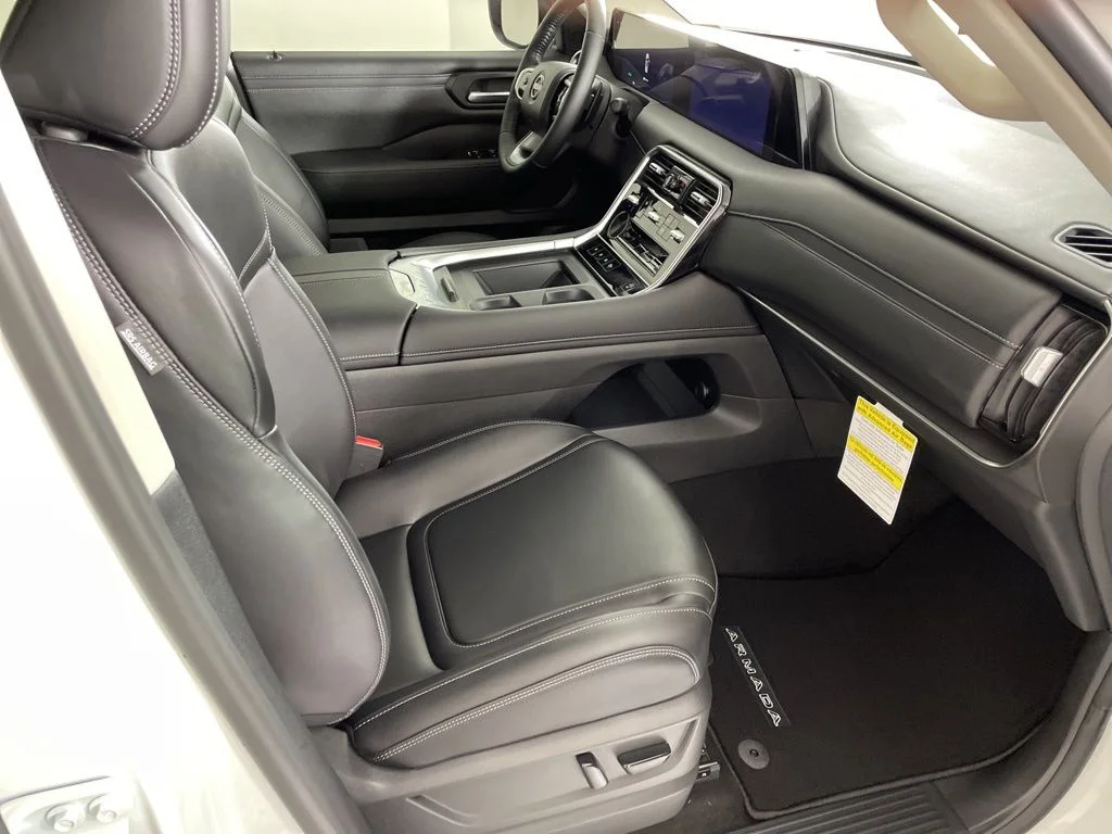 2026 Nissan Armada SV - Photo 44