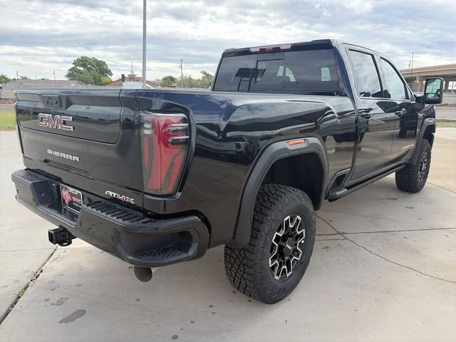 New 2026 Black GMC AT4X image 9