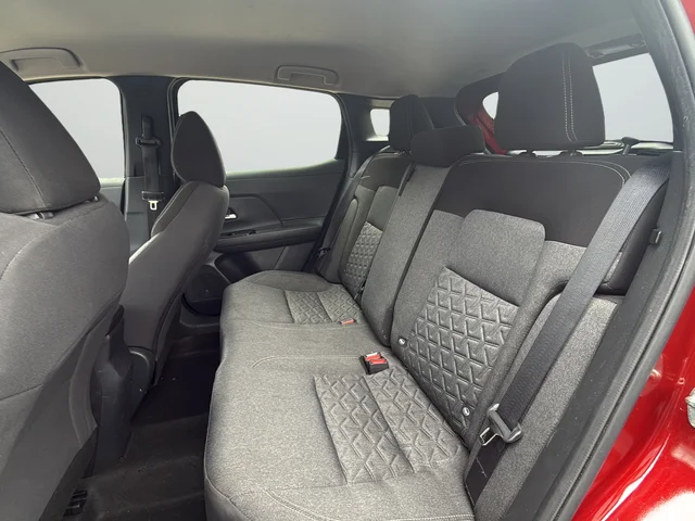 Used 2025 Red Nissan SV image 21