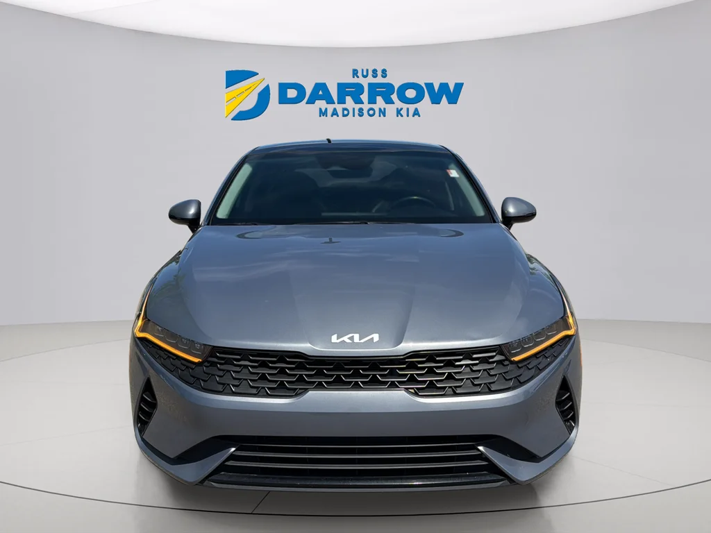 2023 Kia K5 EX - Photo 8