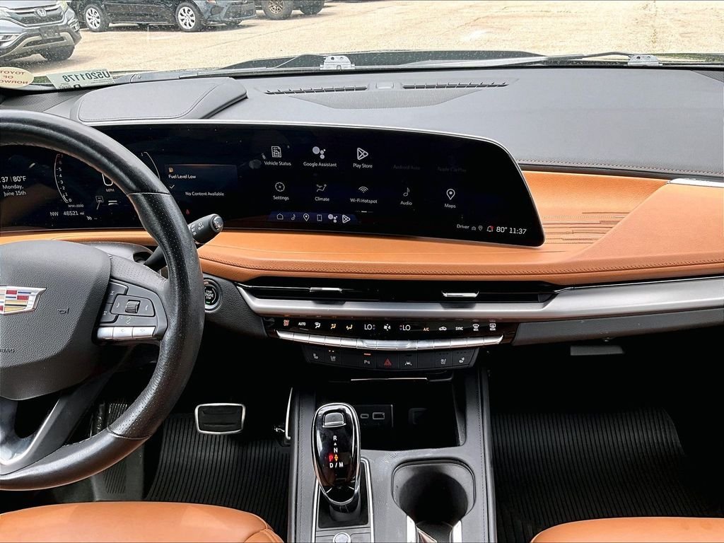 Used 2024 Black Cadillac Sport image 18