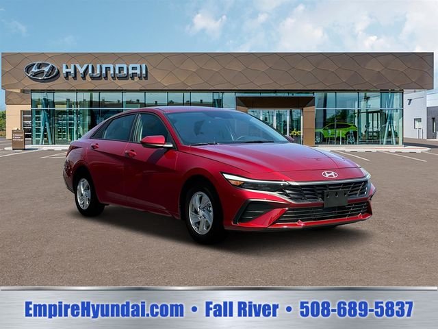 2025 Hyundai Elantra SE - Photo 11