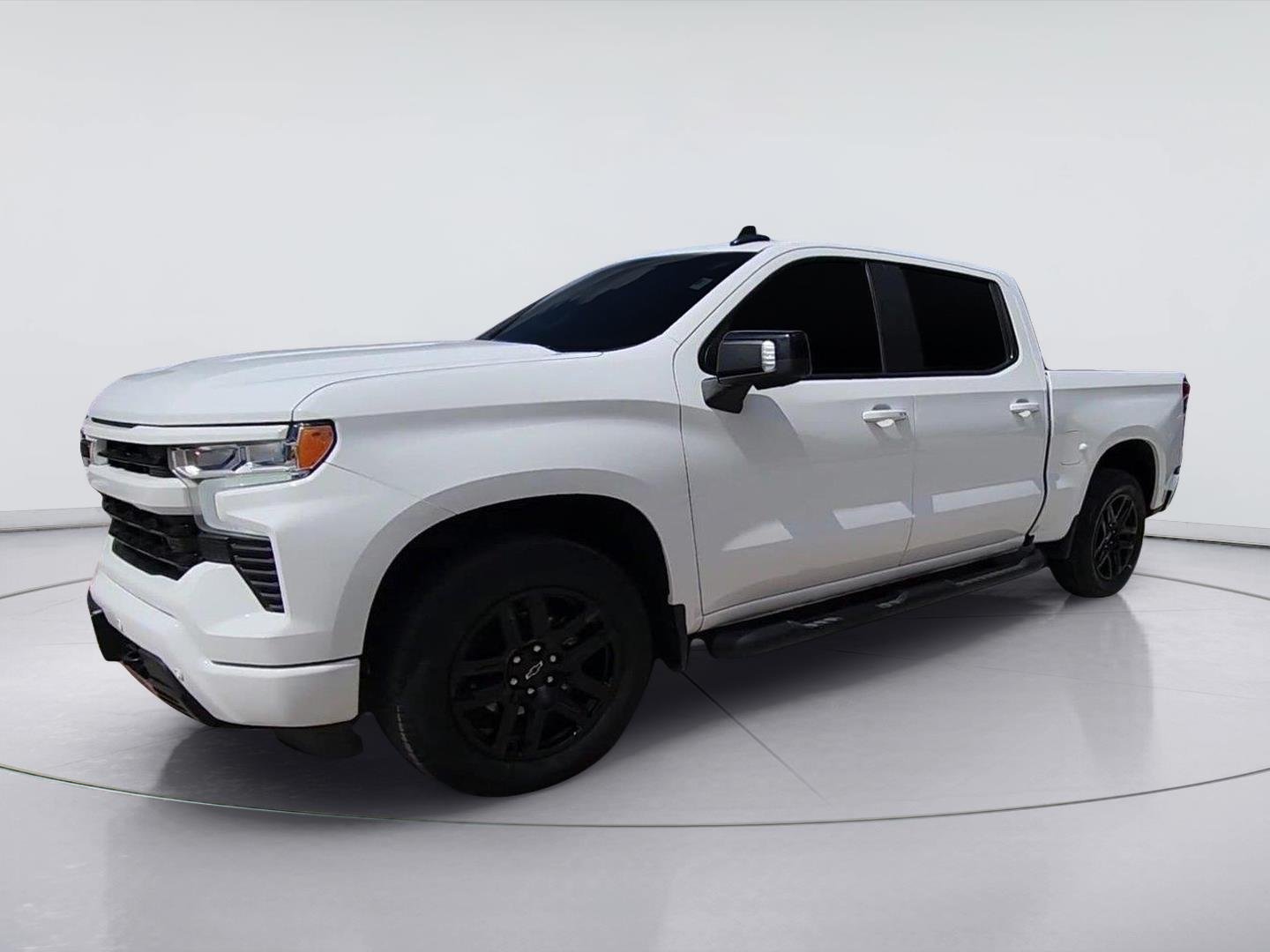 2024 Chevrolet Silverado 1500 RST White at Mac Haik Chevrolet