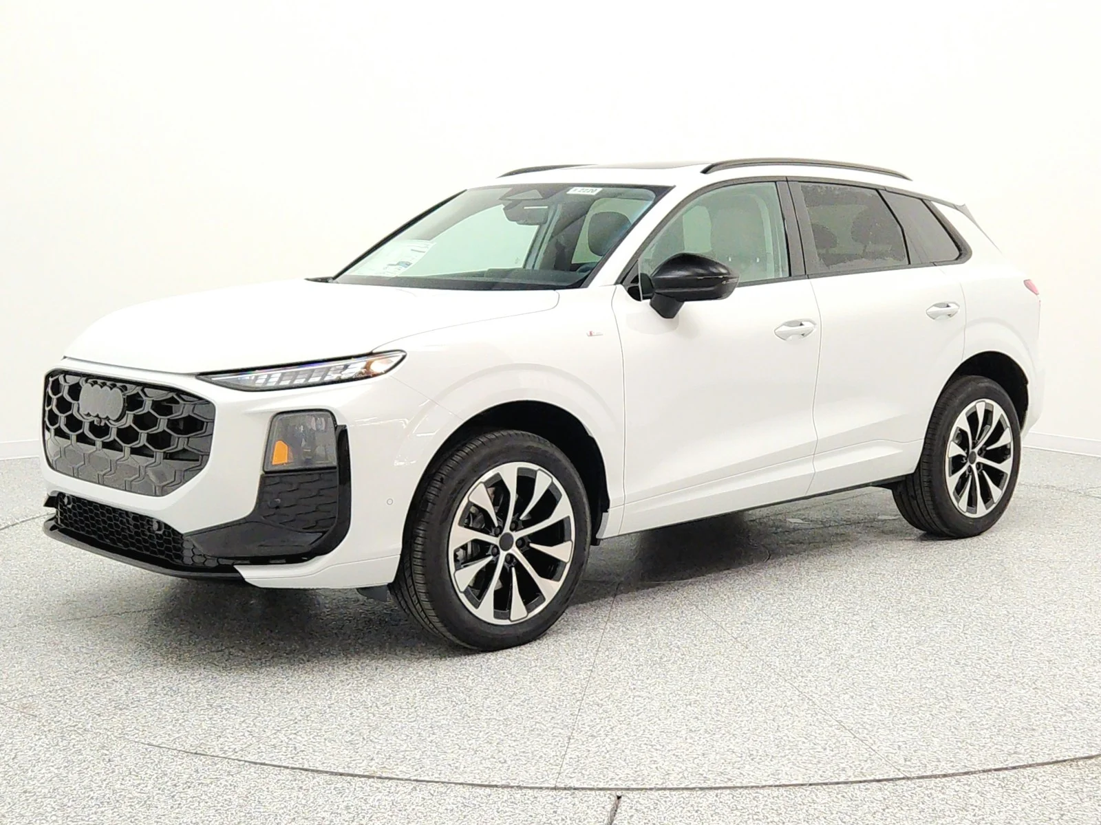 2026 Audi Q3 S line quattro's photo