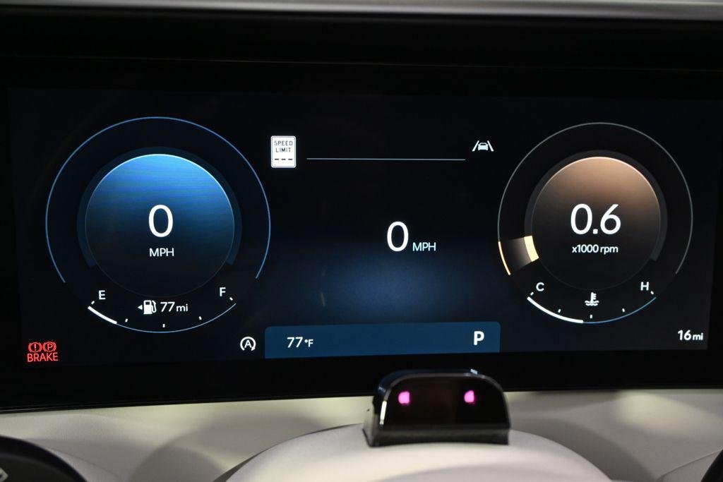 New 2026 Abyss Black Hyundai Calligraphy AWD image 24