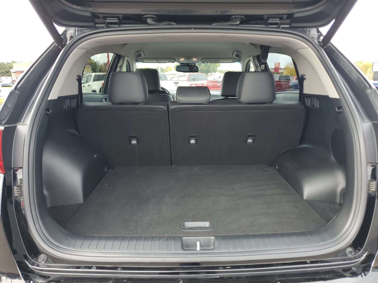Used 2020 Red Kia EX image 7