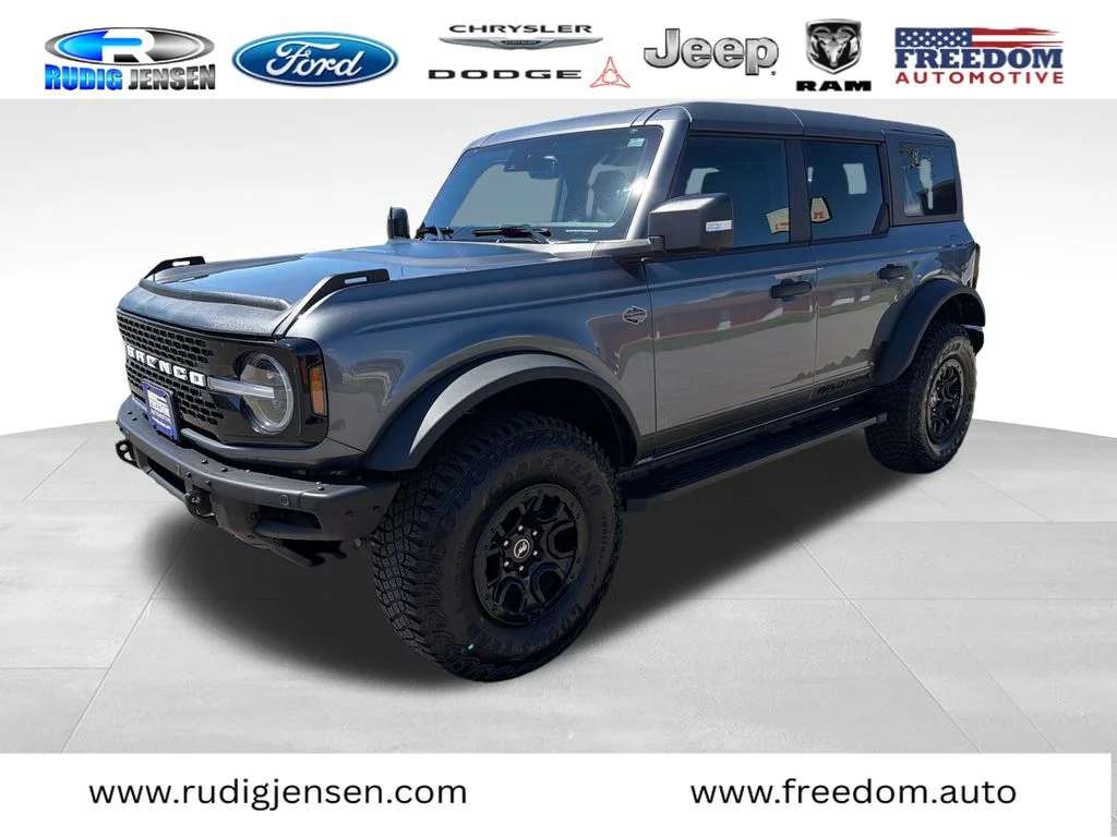 2024 Ford Bronco Wildtrak 4x4's photo