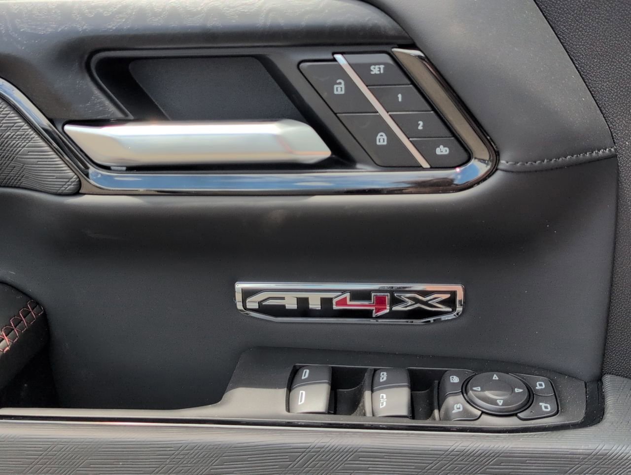 New 2026 Sterling Metallic GMC AT4X image 23