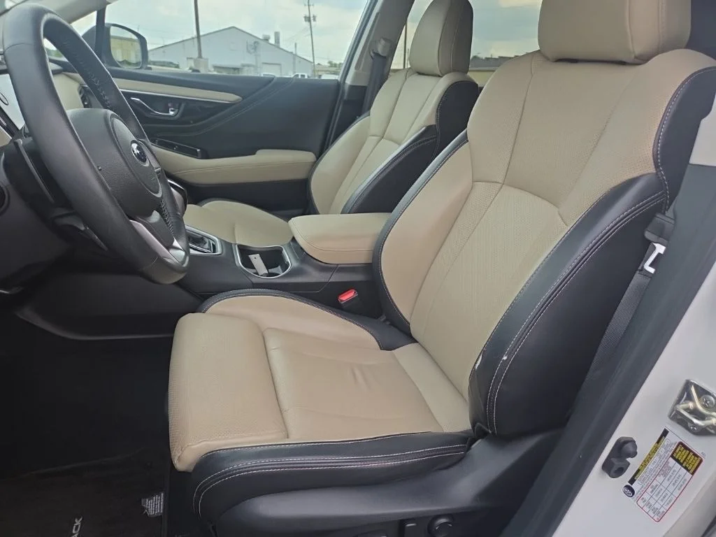 Certified Used 2020 White Subaru Limited image 24