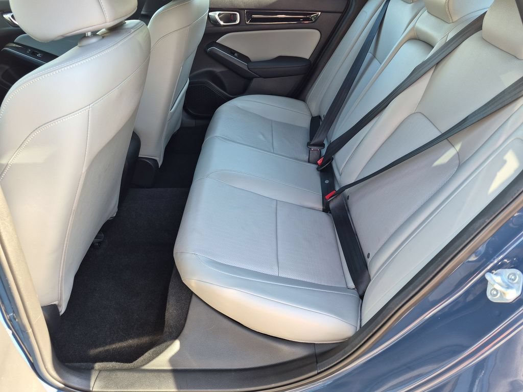 Used 2025 Blue Honda Sport image 35