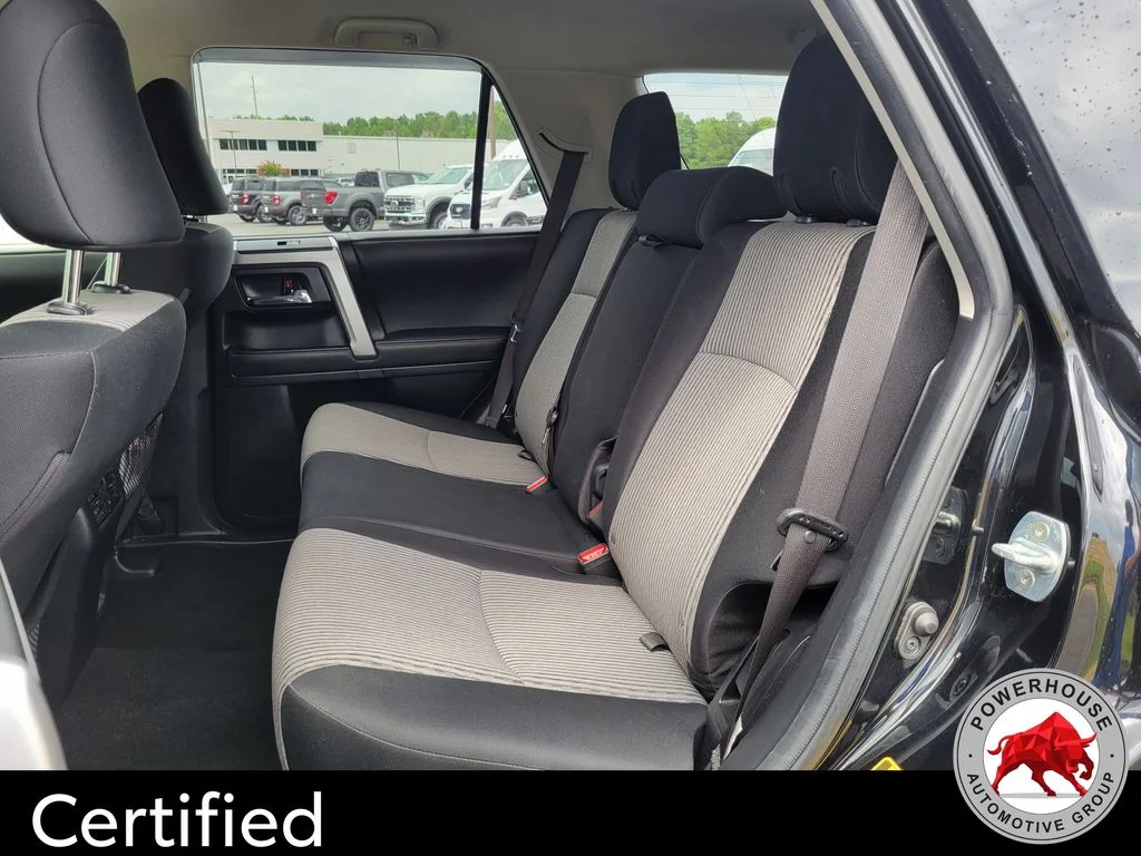 Used 2024 Black Toyota SR5 image 15
