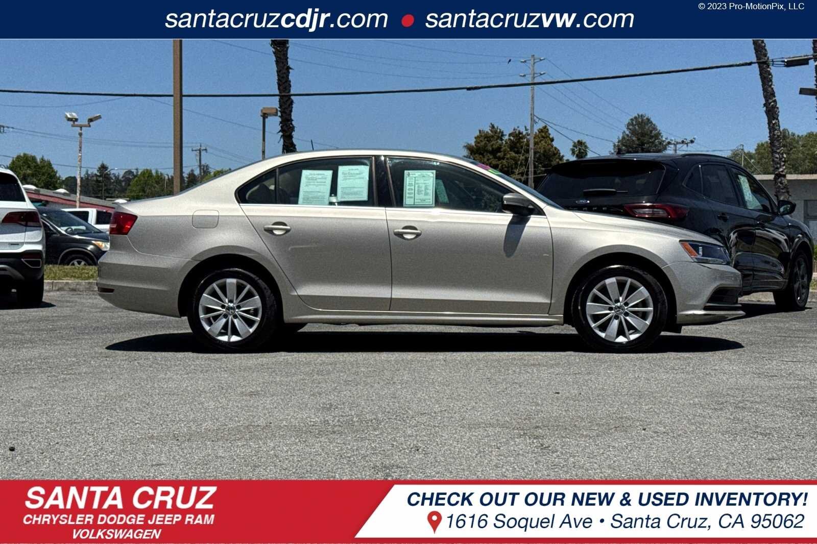 2015 Volkswagen Jetta 1.8T SE w/Connectivity Auto PZEV's photo