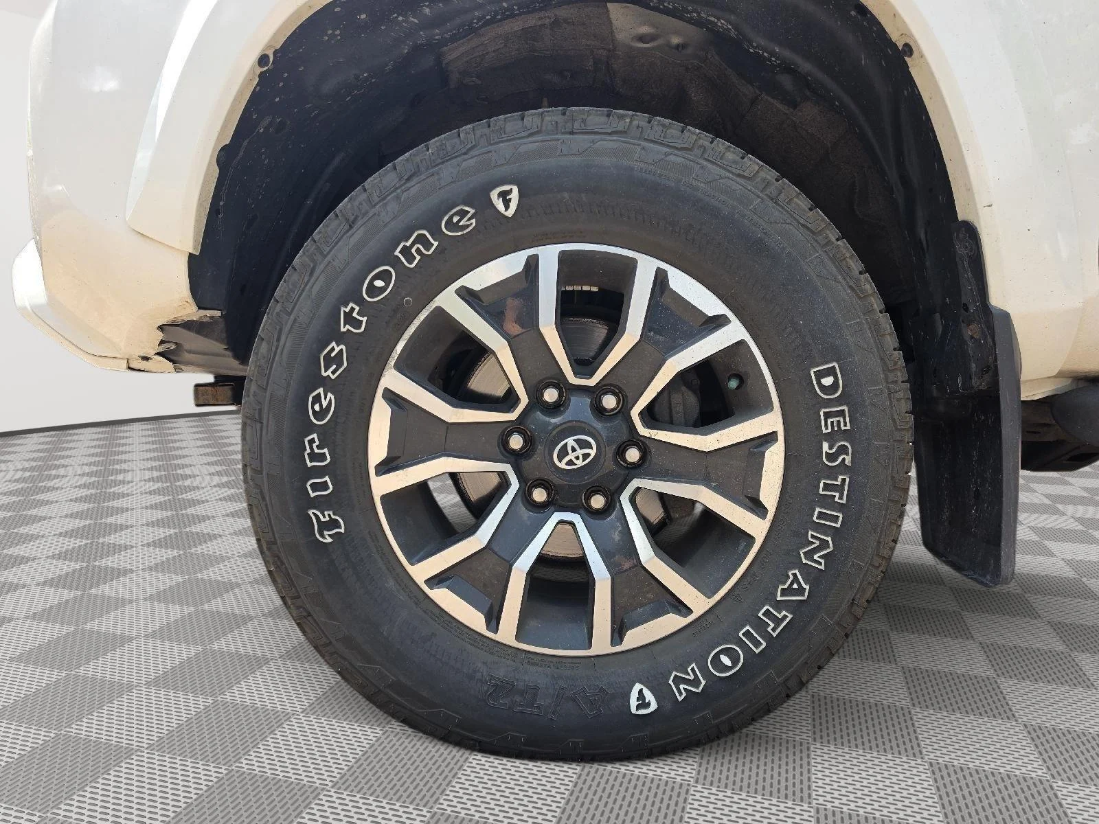 Certified Used 2023 Ice Cap Toyota TRD Sport image 6