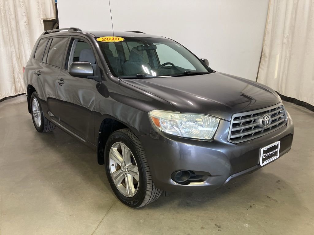 2010 Toyota Highlander Base