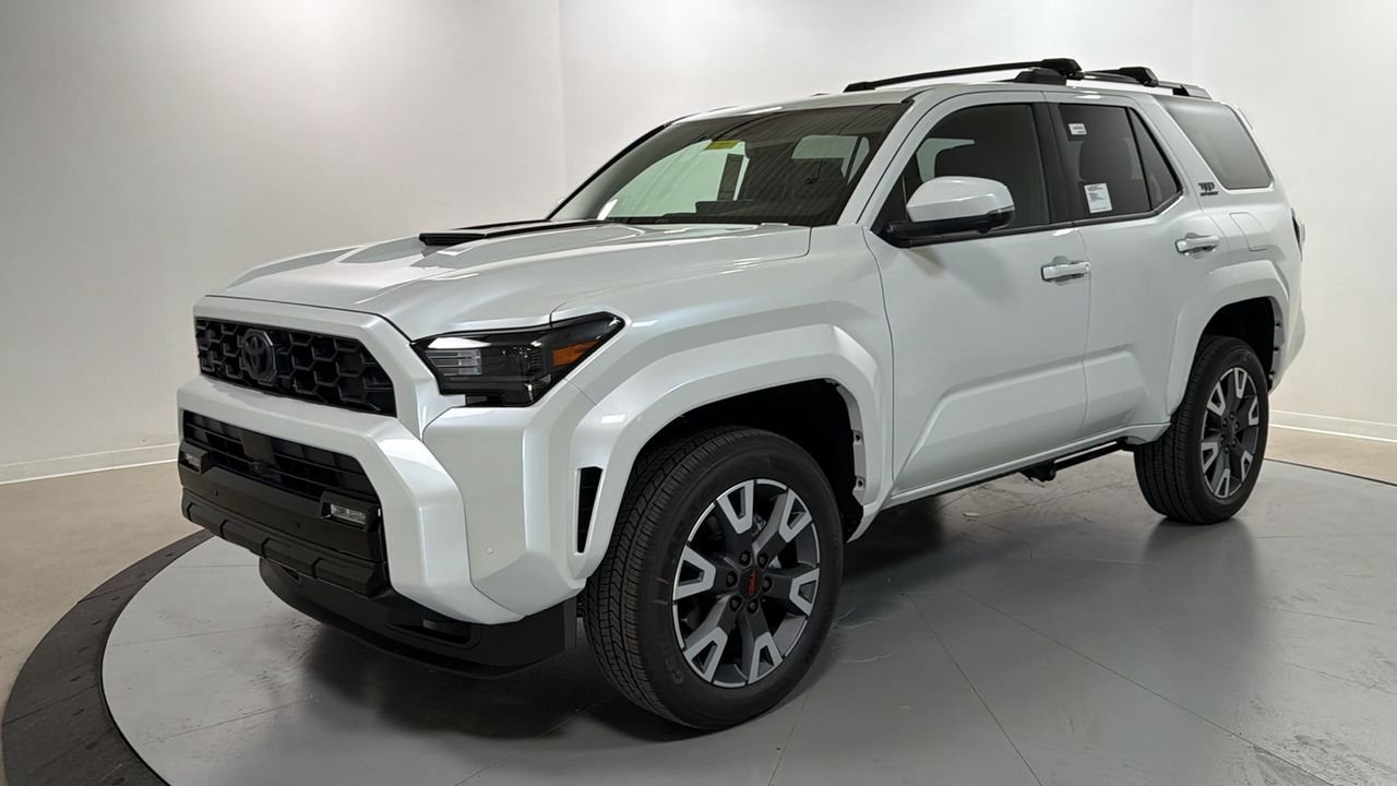 2026 Toyota 4Runner  TRD Sport Premium