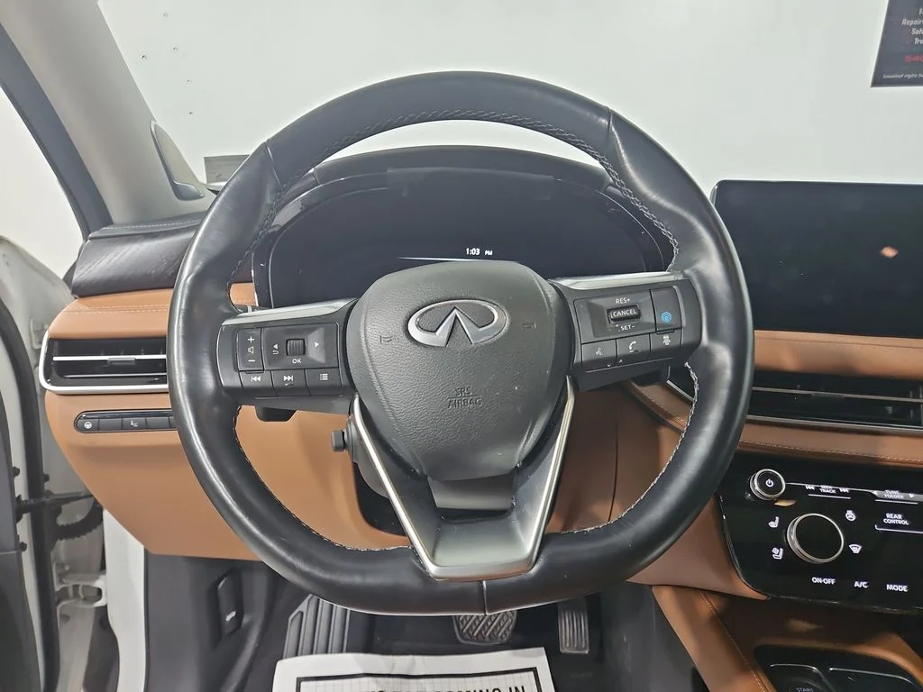 Used 2023 Majestic INFINITI Sensory image 15