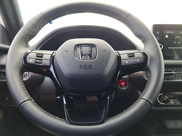 New 2027 Crystal Black Pearl Honda Sport image 27
