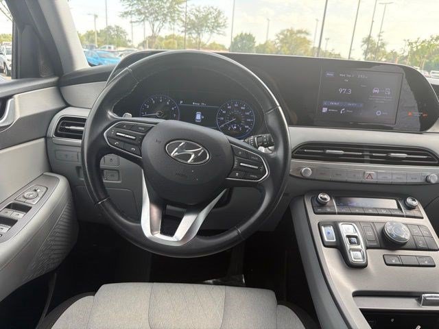 Used 2022 Steel Graphite Hyundai SEL image 26