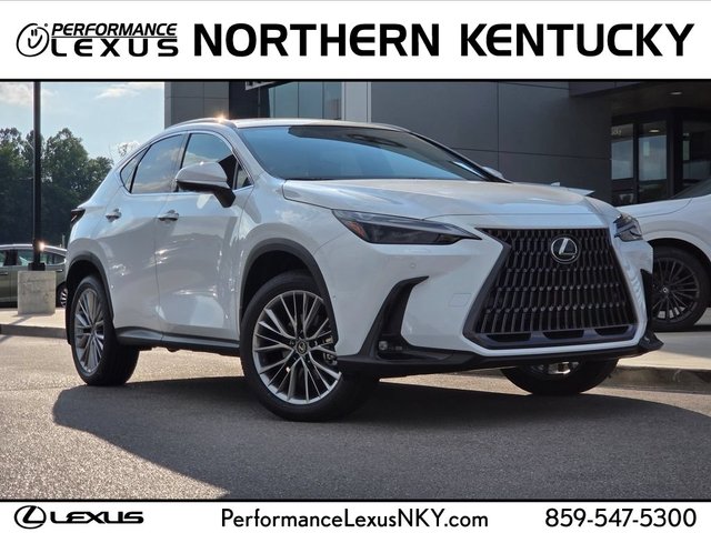 2026 Lexus NX 350h LUXURY AWD