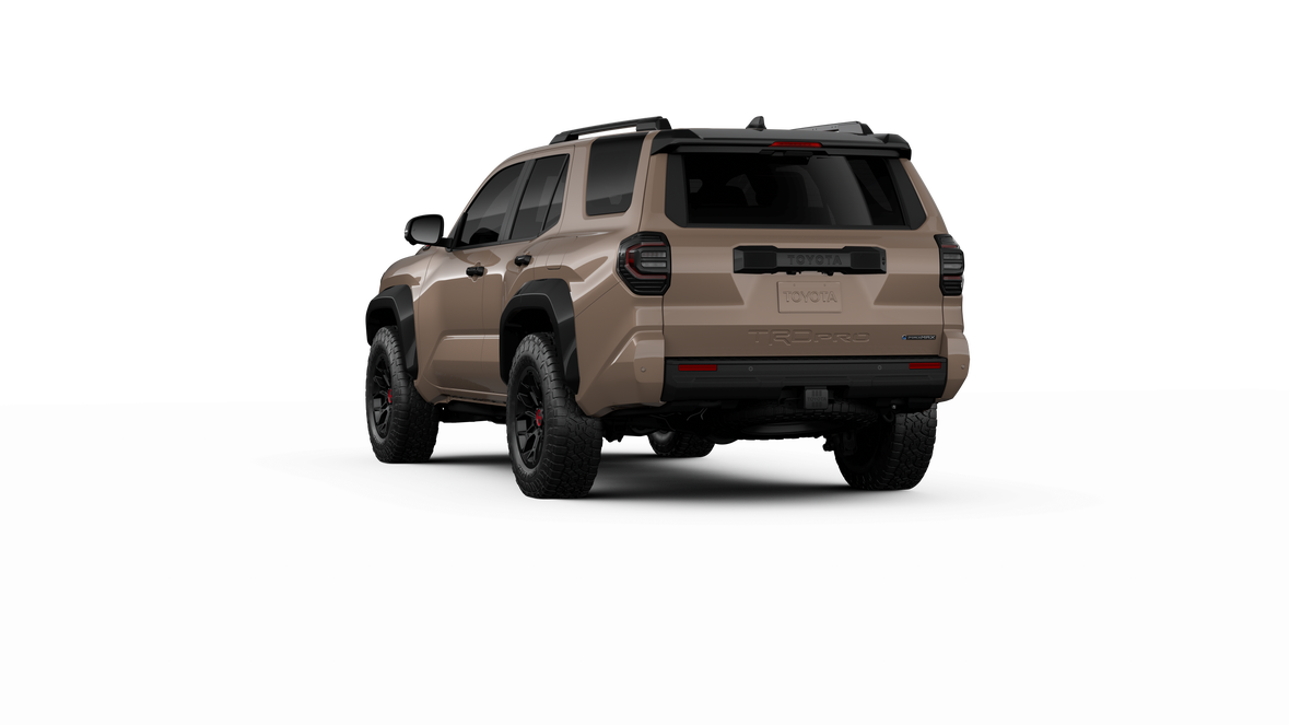 New 2025 Mudbath Toyota TRD Pro image 4