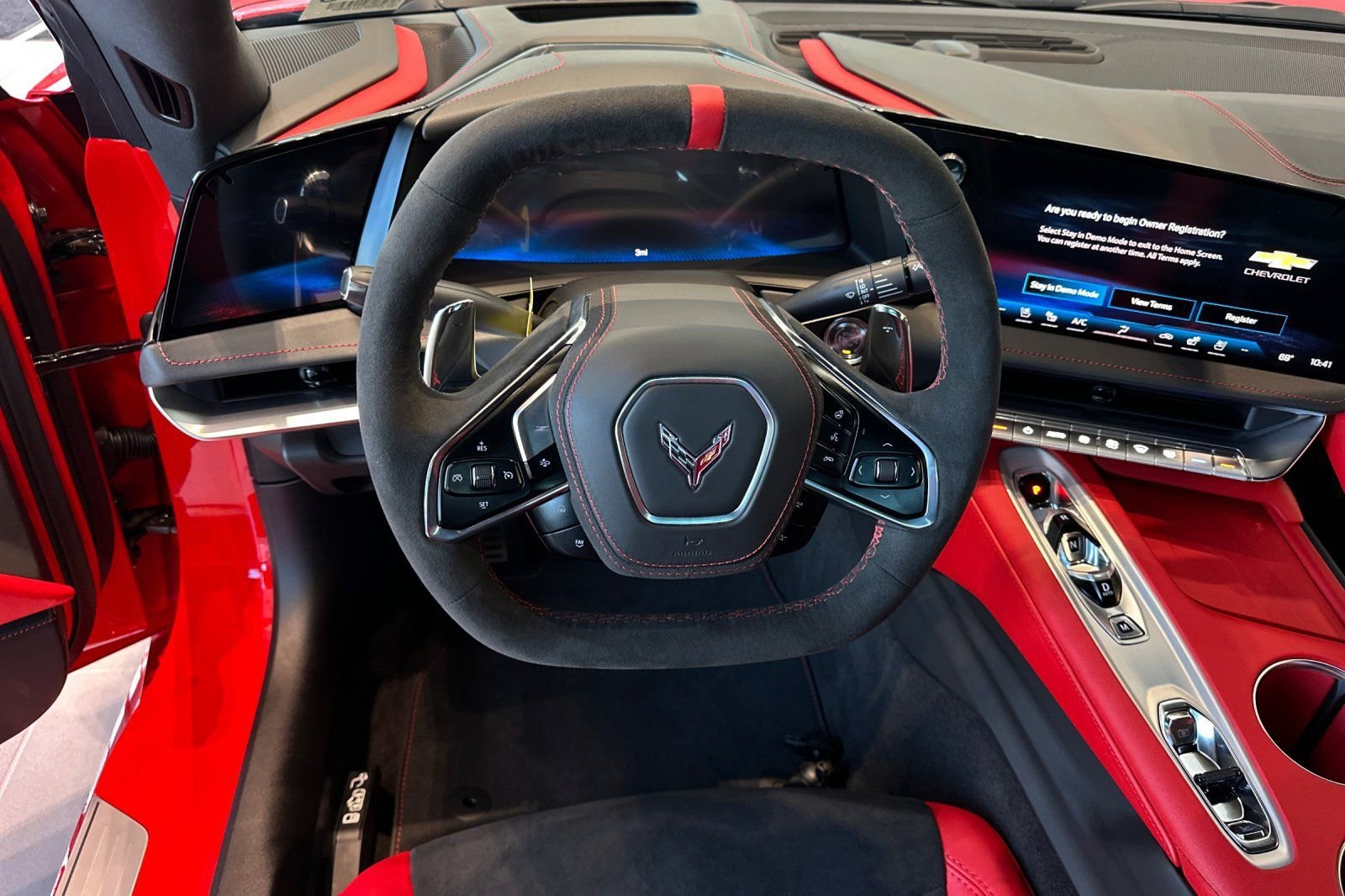 New 2026 Torch Red Chevrolet 2LT image 13