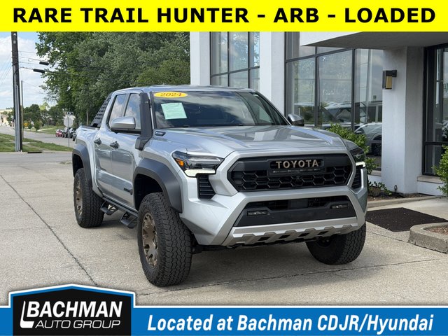 2024 Toyota Tacoma 4WD Trailhunter Hybrid