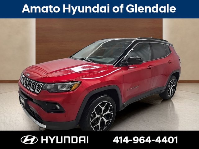 2025 Jeep Compass Limited