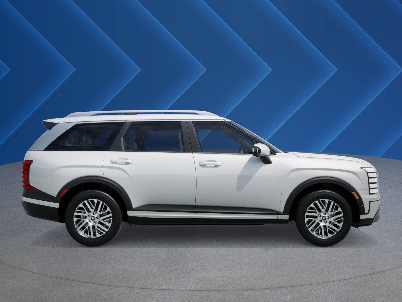 New 2026 Creamy White Pearl Hyundai SEL Premium 7P image 26